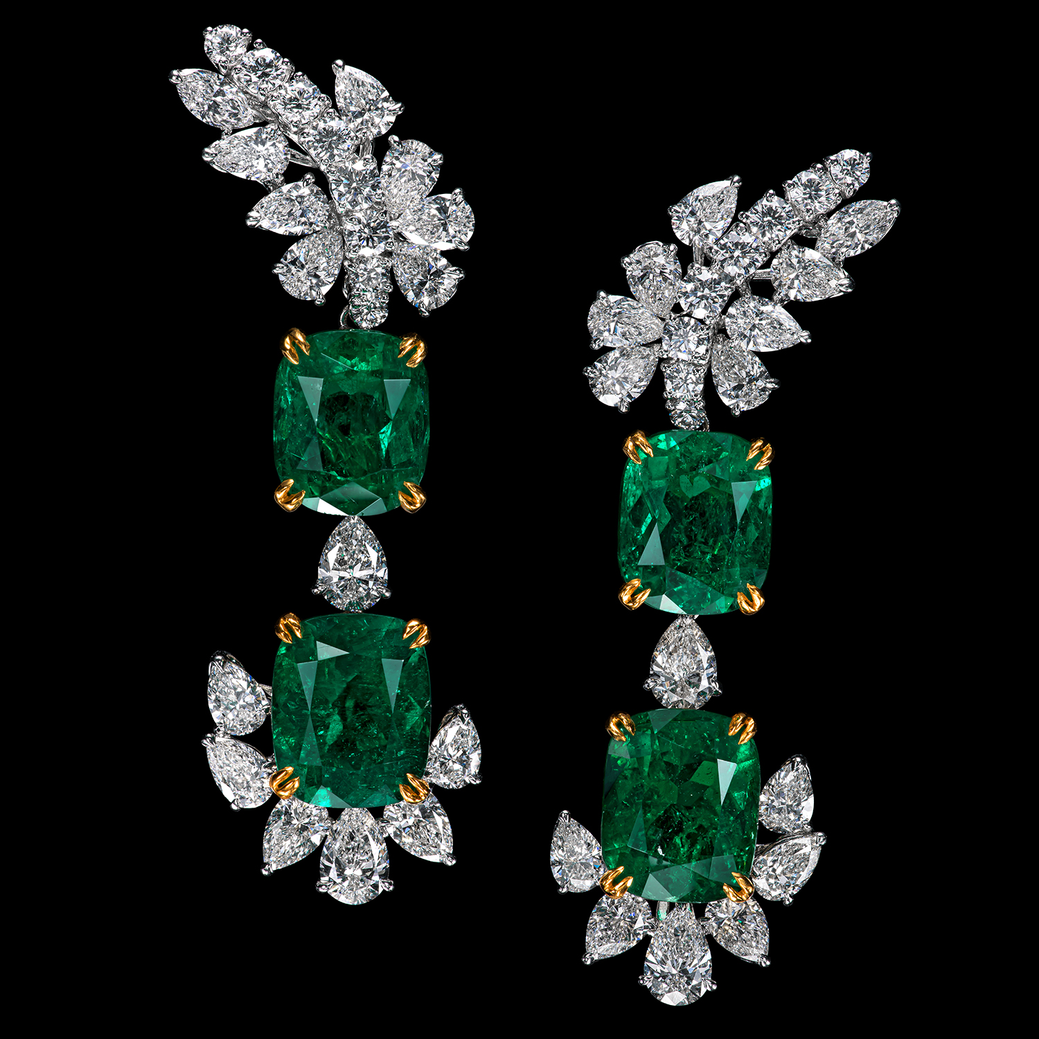 Dehres | Casablanca Earrings